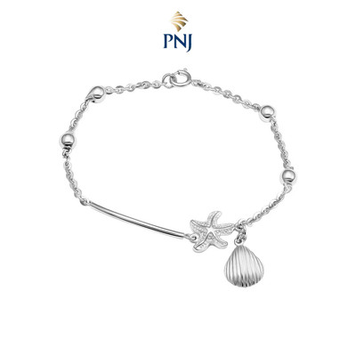 Lắc tay Bạc PNJSilver 0000K000033