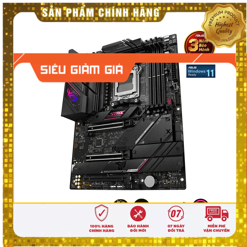 MAINBOARD ASUS ROG B650E-E GAMING WIFI