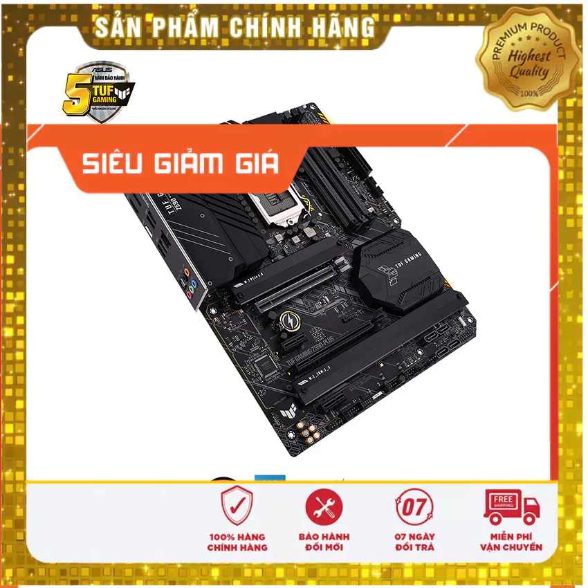 MAINBOARD ASUS TUF GAMING Z590-PLUS