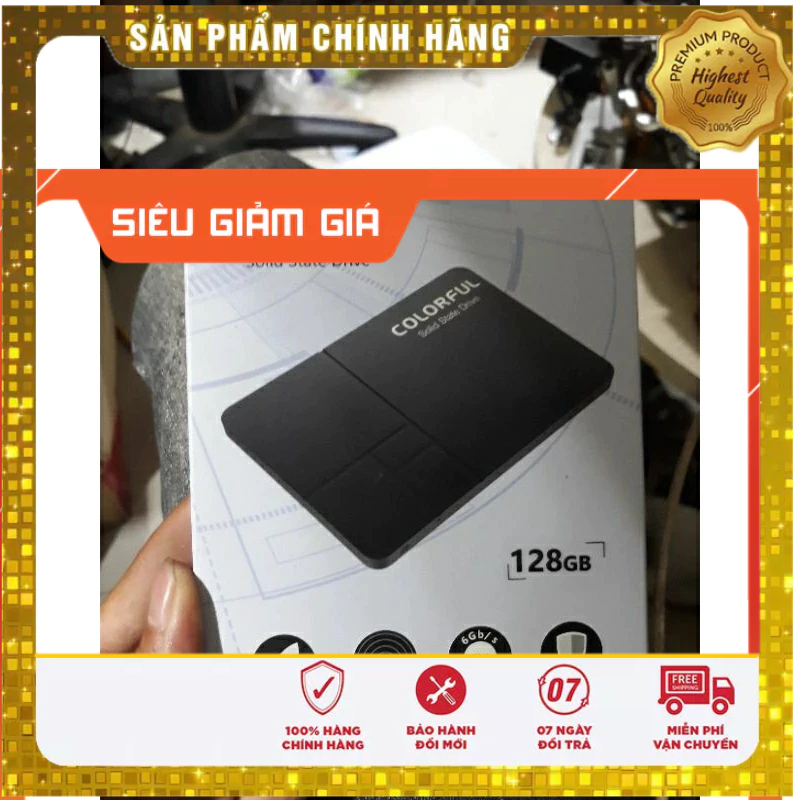 Ssd cũ 240gb-256gb-512gb ĐÃ CÀI SẴN WIN10