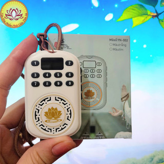 Máy Niệm Phật 53 bài (Thanh Duy)