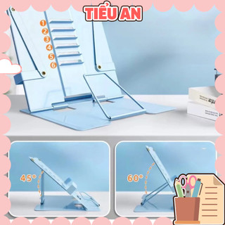 Khung / Kệ Dựng Đọc Sách/ Xem Phim/ Vẽ tranh Cao Cấp - Chống Cận Thị Cho Bé - Nhiều Màu Sắc Dễ Thương