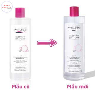 Nước Tẩy Trang Byphasse 500ml