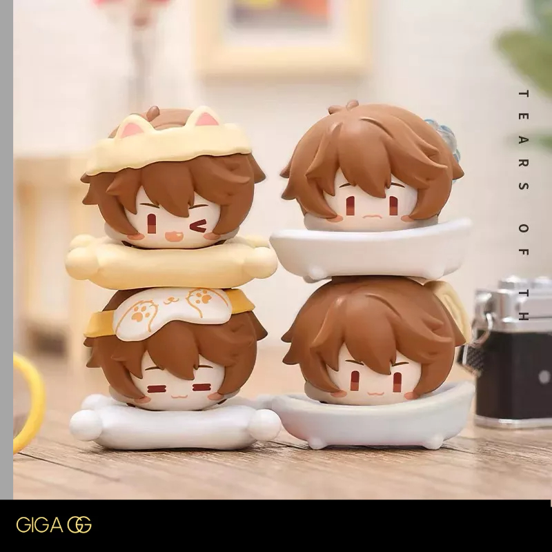 Mô Hình Mini Dễ Thương TOT