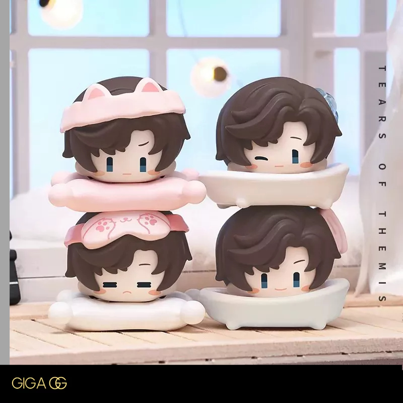 Mô Hình Mini Dễ Thương TOT