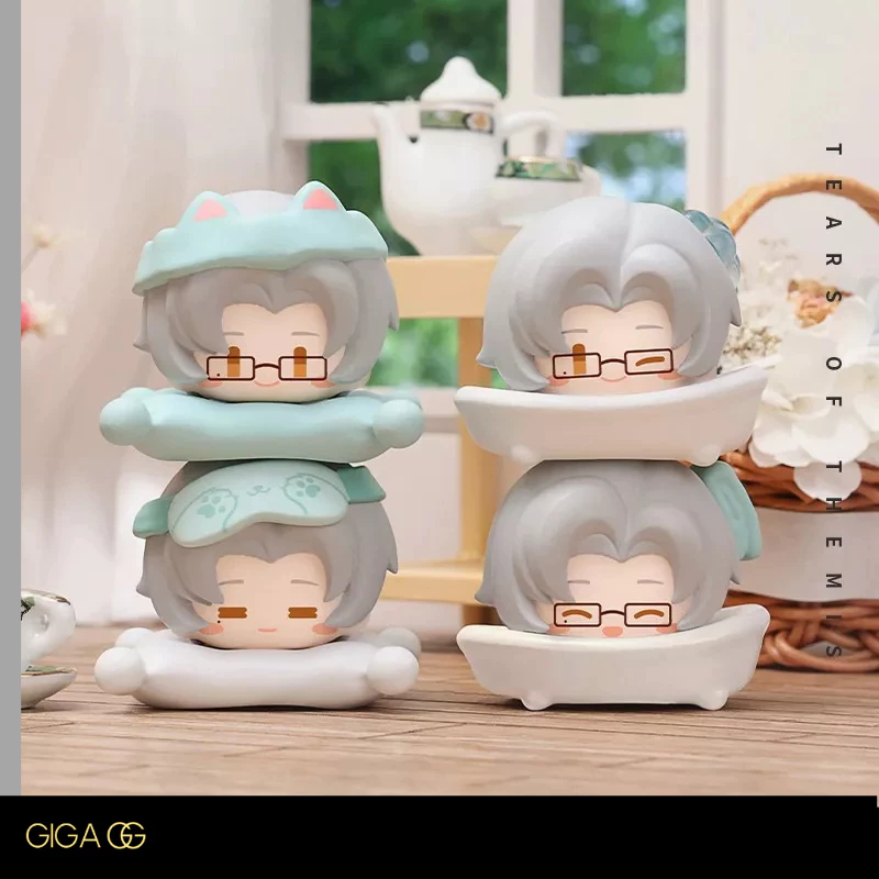 Mô Hình Mini Dễ Thương TOT