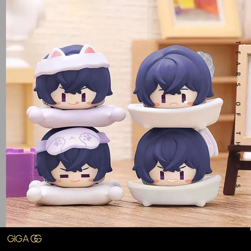 Mô Hình Mini Dễ Thương TOT