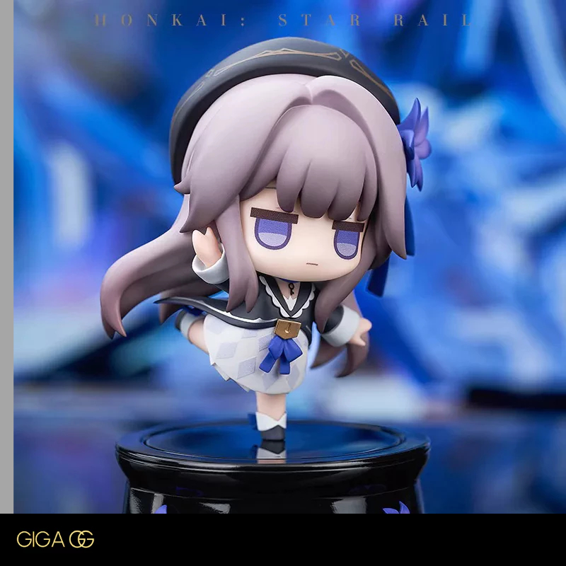 Mô Hình Figure Herta Đế Xoay Black Tower Ver