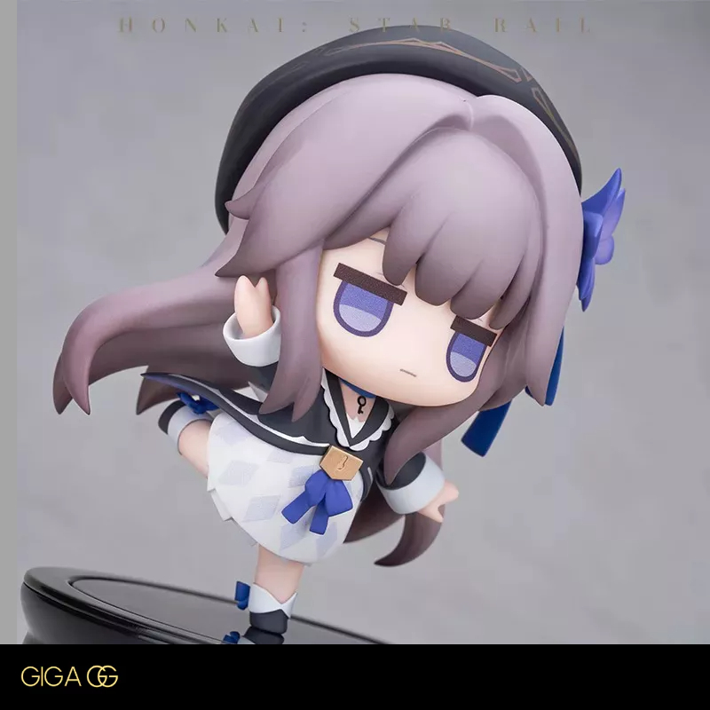 Mô Hình Figure Herta Đế Xoay Black Tower Ver