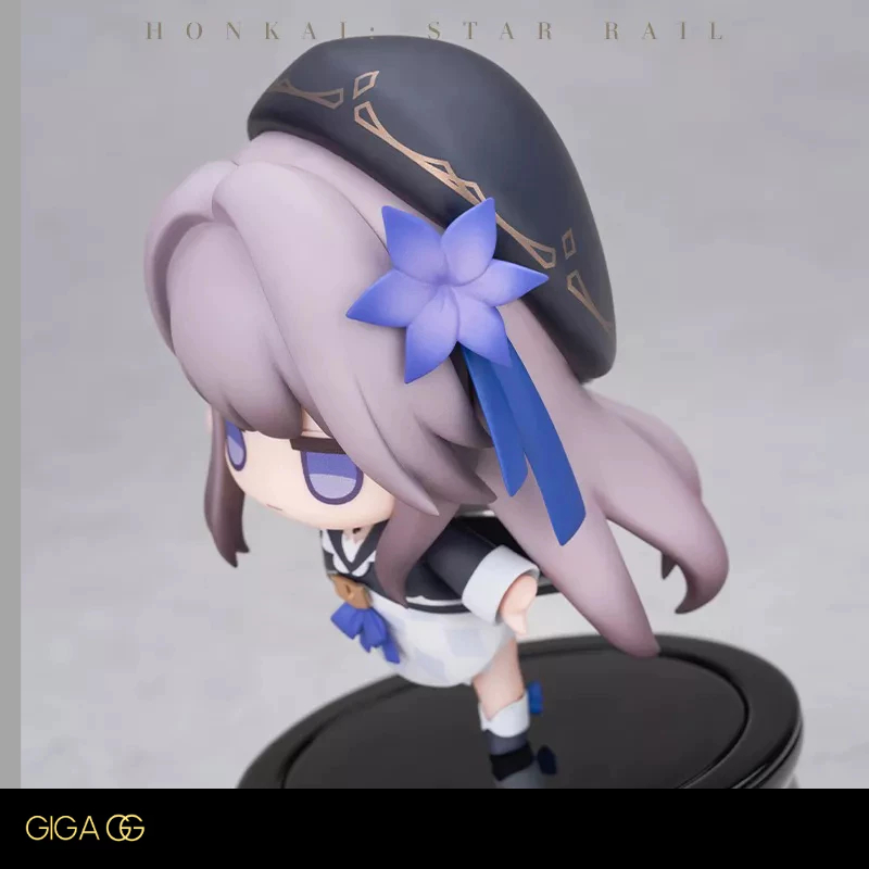 Mô Hình Figure Herta Đế Xoay Black Tower Ver