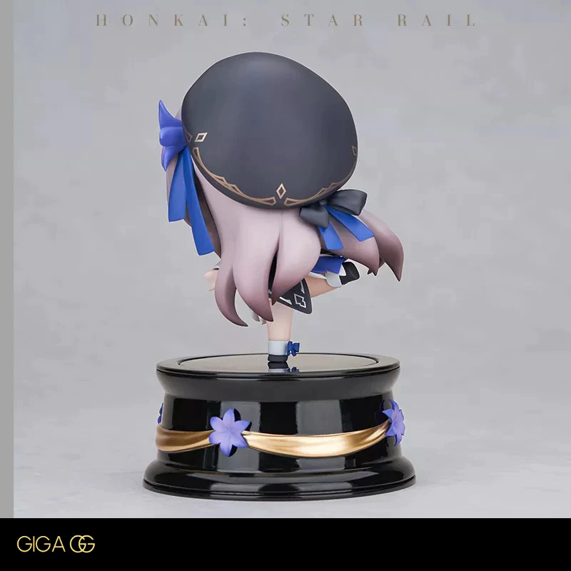 Mô Hình Figure Herta Đế Xoay Black Tower Ver