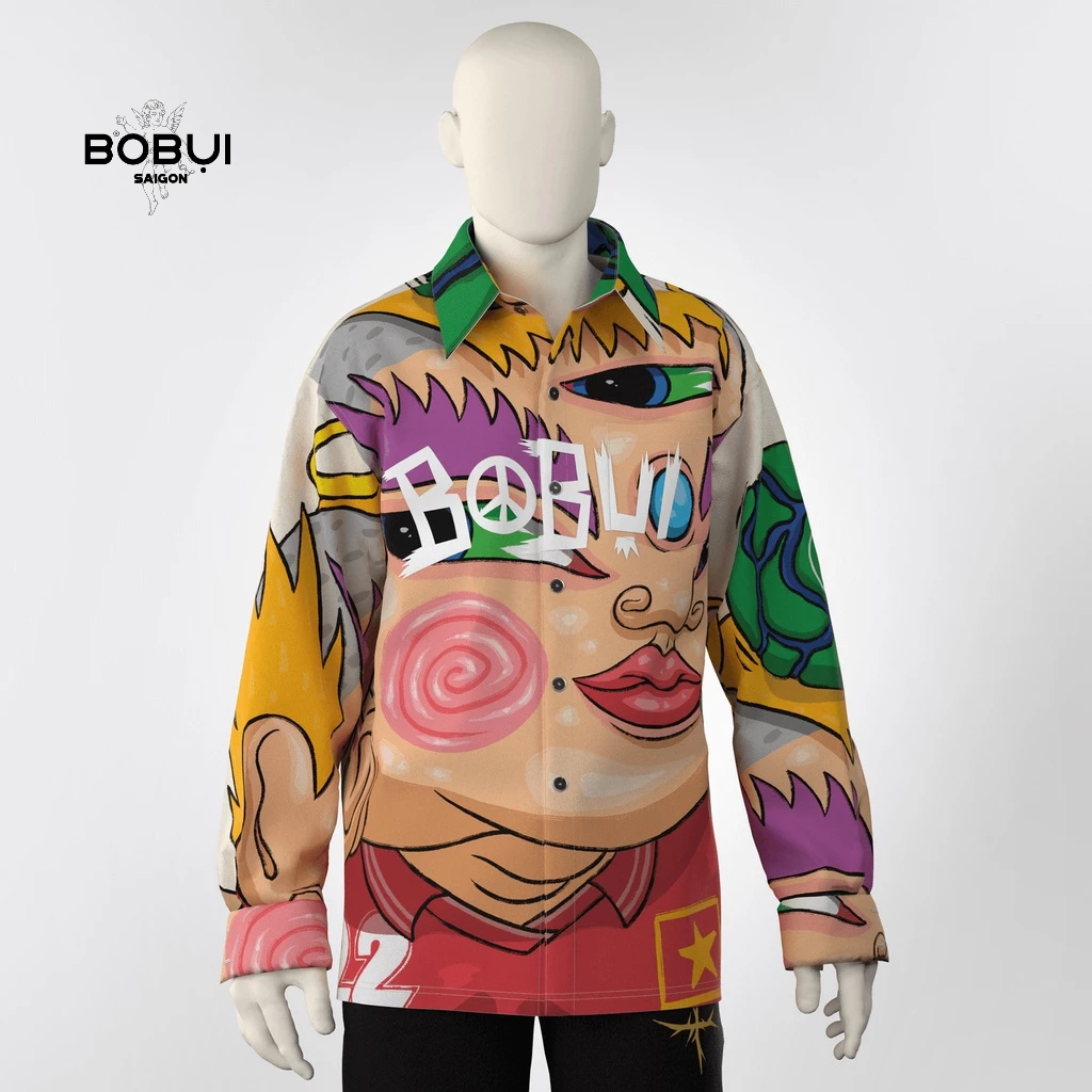 SƠ MI BOBUI THAILINH DÀI TAY THIÊN THẦN ĐẬU VIỆT NAM