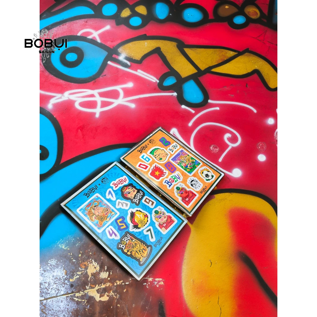 BB THAILINH- STICKER