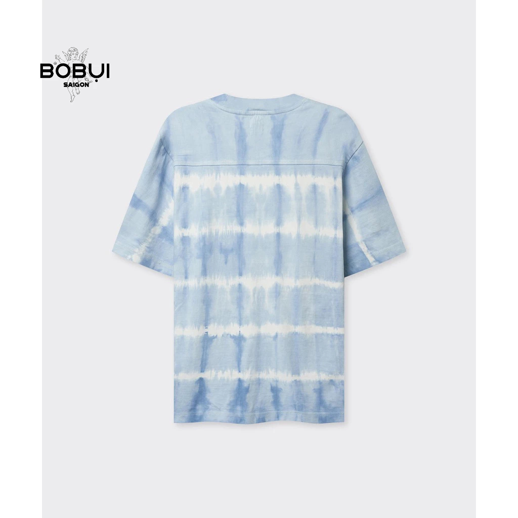 ÁO THUN TIE DYE ANGEL LOGO