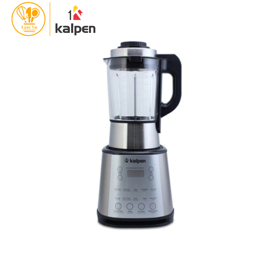 Máy làm sữa hạt Kalpen CBK-2601 - Dung tích lớn 1750ml - Hàng hiệu chính hãng
