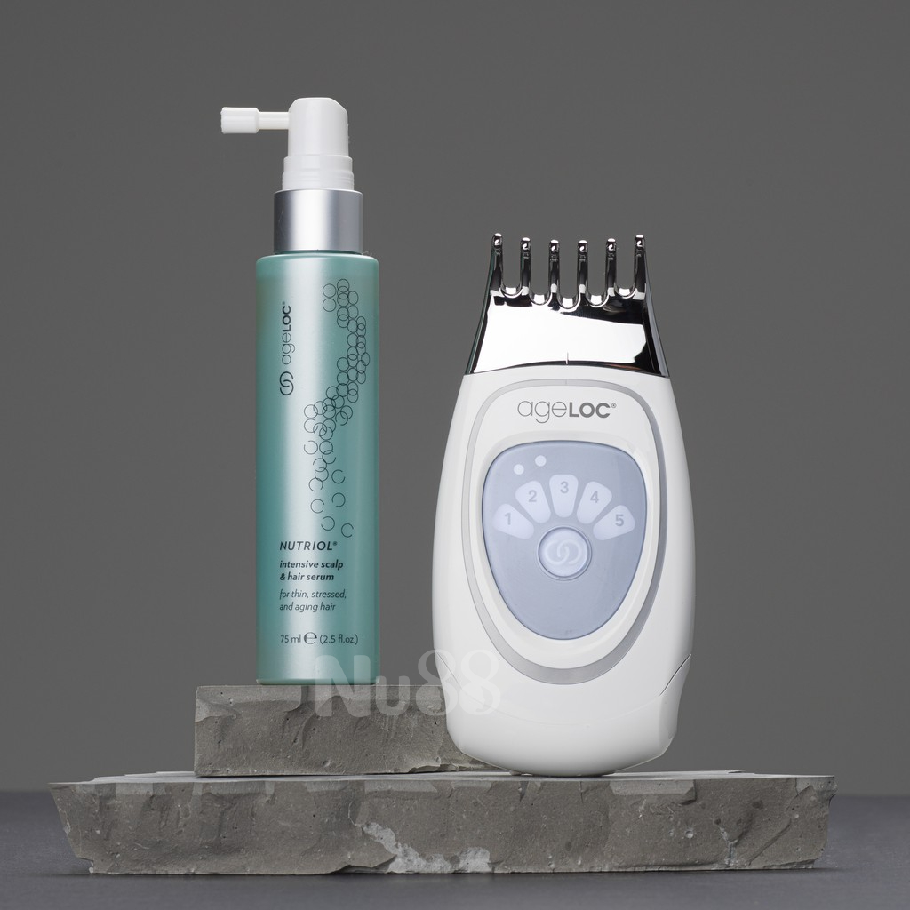 Tinh Chất Tóc ageLOC Nutriol Intensive Scalp and Hair Serum