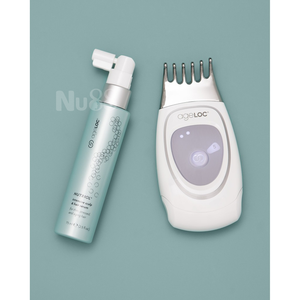 Tinh Chất Tóc ageLOC Nutriol Intensive Scalp and Hair Serum