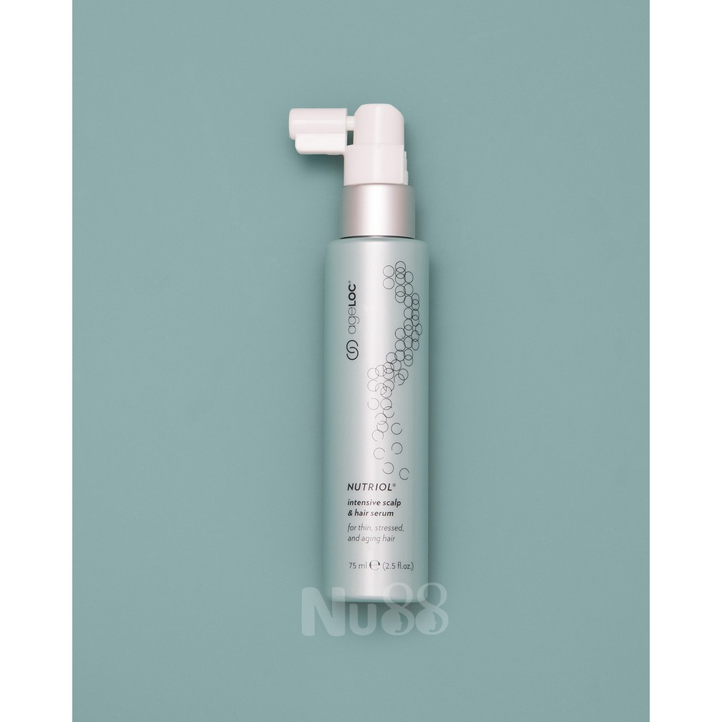 Tinh Chất Tóc ageLOC Nutriol Intensive Scalp and Hair Serum