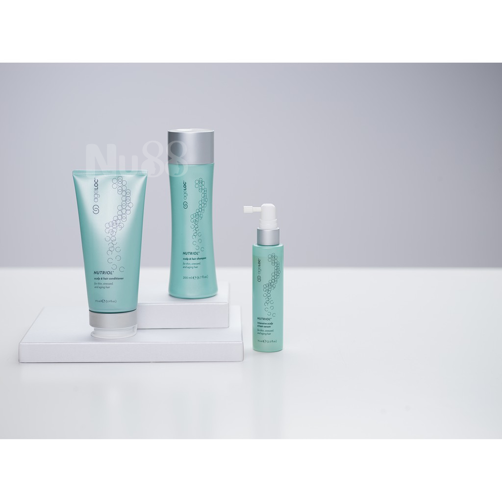 Tinh Chất Tóc ageLOC Nutriol Intensive Scalp and Hair Serum