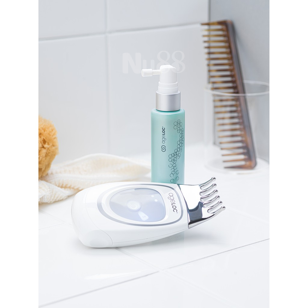 Tinh Chất Tóc ageLOC Nutriol Intensive Scalp and Hair Serum