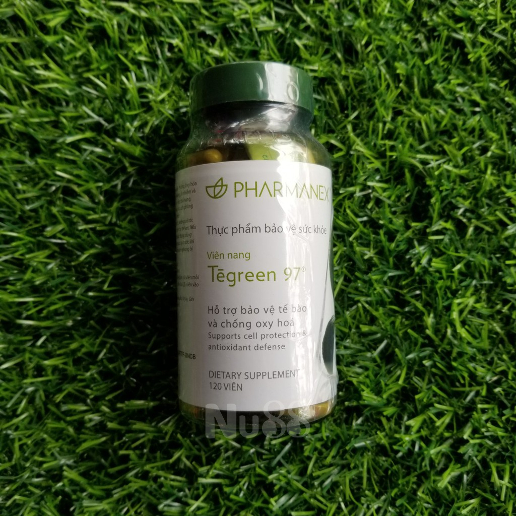 Nuskin Trà Xanh Tegreen97