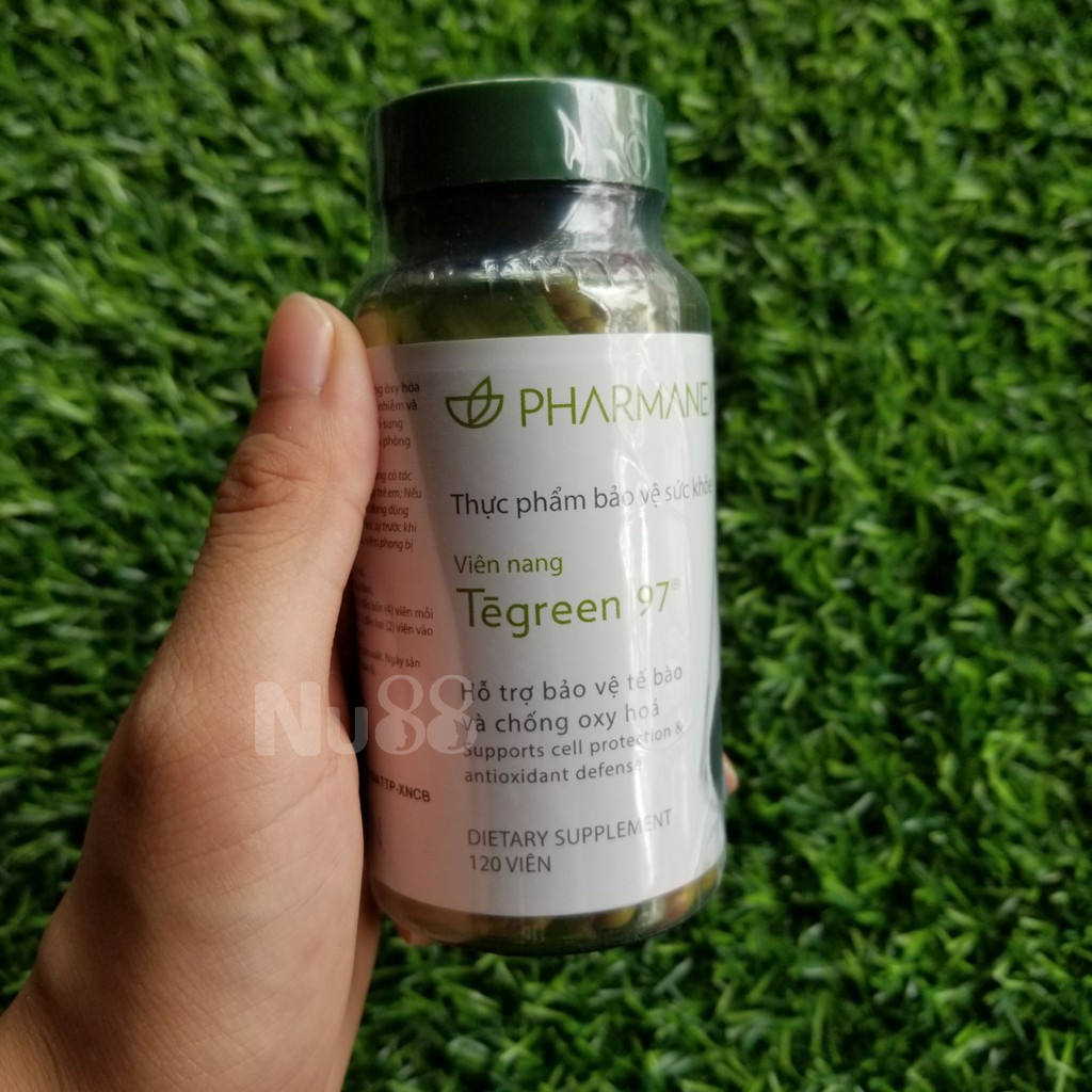 Nuskin Trà Xanh Tegreen97