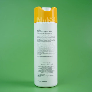 Dung Dịch Vệ Sinh Scion NuSkin