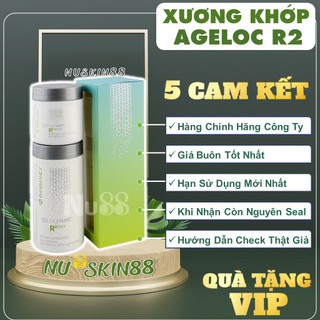 NUSKIN AGELOC R2 THANH LỌC, KHÔI PHỤC SINH LỰC