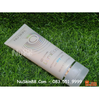 COMBO 3 SỮA RỬA MẶT LUMISPA TẶNG ĐẦU CỌ MÁY LUMISPA