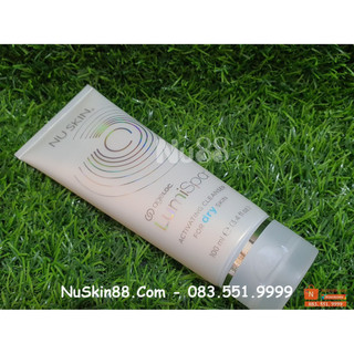 COMBO 3 SỮA RỬA MẶT LUMISPA TẶNG 1 SRM LUMISPA bất kỳ