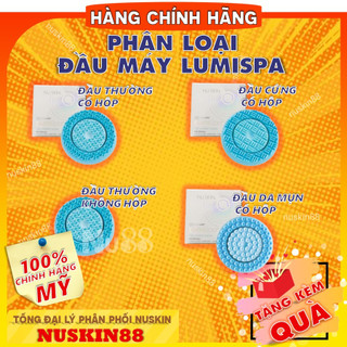 Đầu máy rửa mặt Lumispa Nuskin NuSkin 88