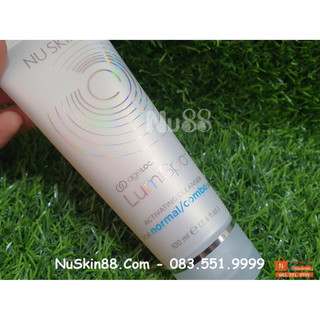 COMBO 3 SỮA RỬA MẶT LUMISPA TẶNG 1 SRM LUMISPA bất kỳ