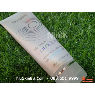 COMBO 3 SỮA RỬA MẶT LUMISPA TẶNG 1 SRM LUMISPA bất kỳ