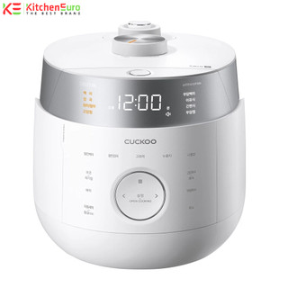 Nồi cơm điện cuckoo cao tần crp - lhtr0610 dung tích 1.08l- hạ cánh nơi anh