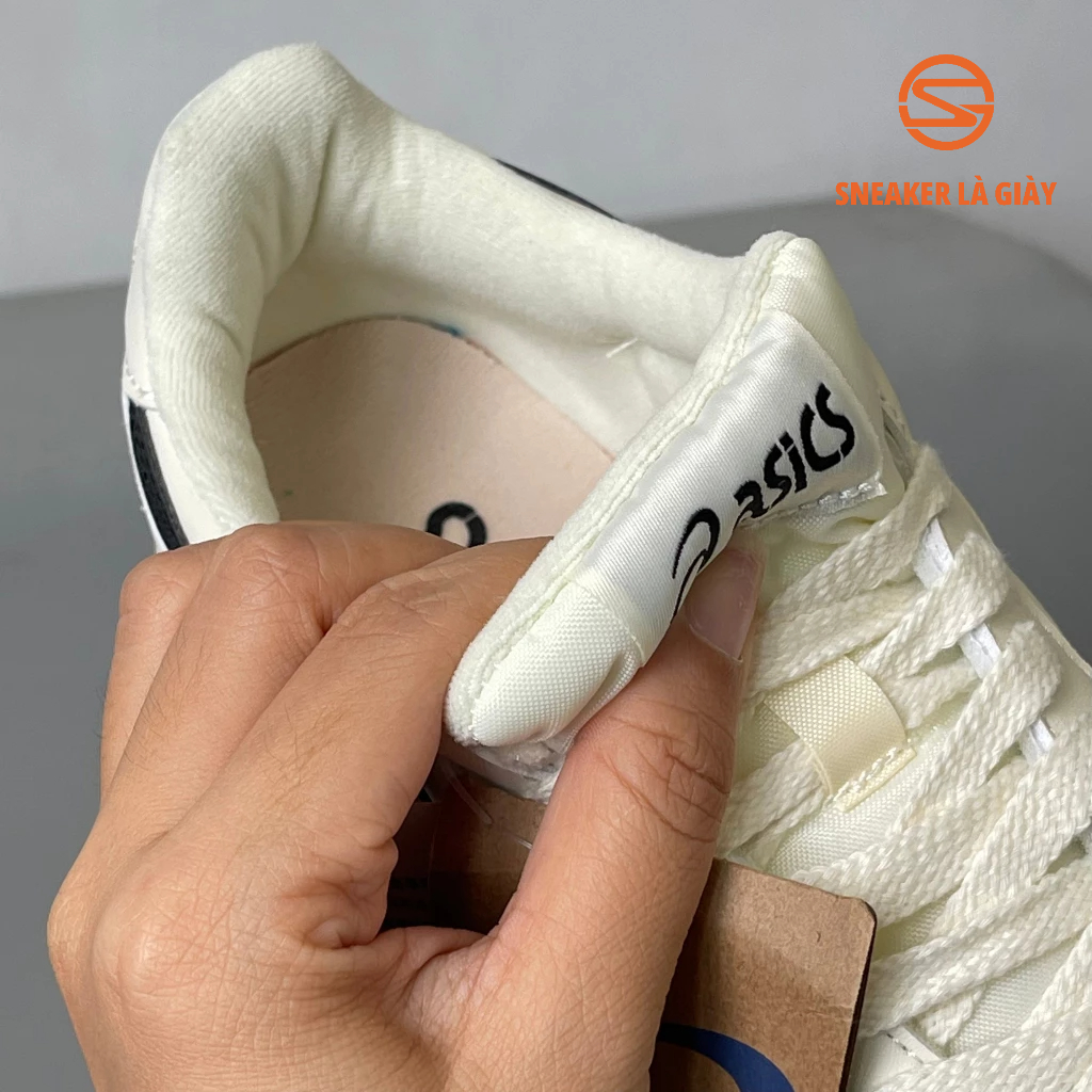 Giày Asics Court MZ Cream Black Gum 1203A127-750 - BẢN CAO CẤP FULLBOX