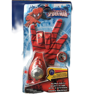 Đồ Chơi Găng Tay Và Phụ Kiện Siêu Nhân Người Nhện Spider Man WL11187A WL11187B Chọn Ngẫu Nhiên