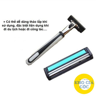 Sét dao cạo râu 36 lưỡi
