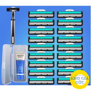 Sét dao cạo râu 36 lưỡi