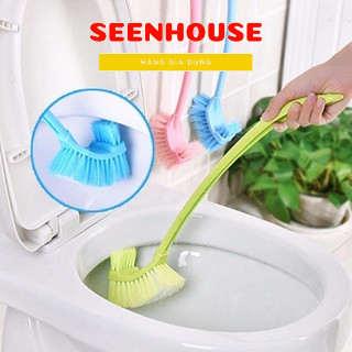 Cọ toilet (LOẠI 2 ĐẦU)