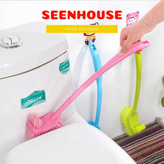 Cọ toilet (LOẠI 2 ĐẦU)