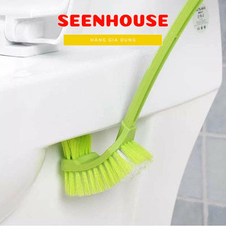 Cọ toilet (LOẠI 2 ĐẦU)