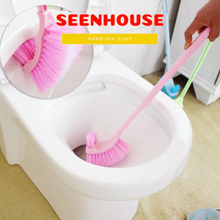 Cọ toilet (LOẠI 2 ĐẦU)