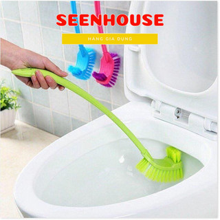 Cọ toilet (LOẠI 2 ĐẦU)