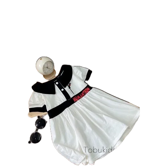 Váy cotton bé gái Kumation cực yêu từ 8-18kg Hbee kisd.vn