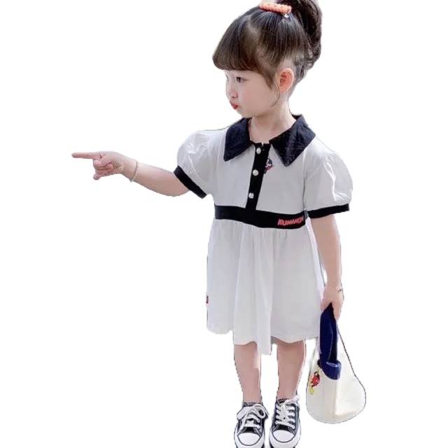 Váy cotton bé gái Kumation cực yêu từ 8-18kg Hbee kisd.vn