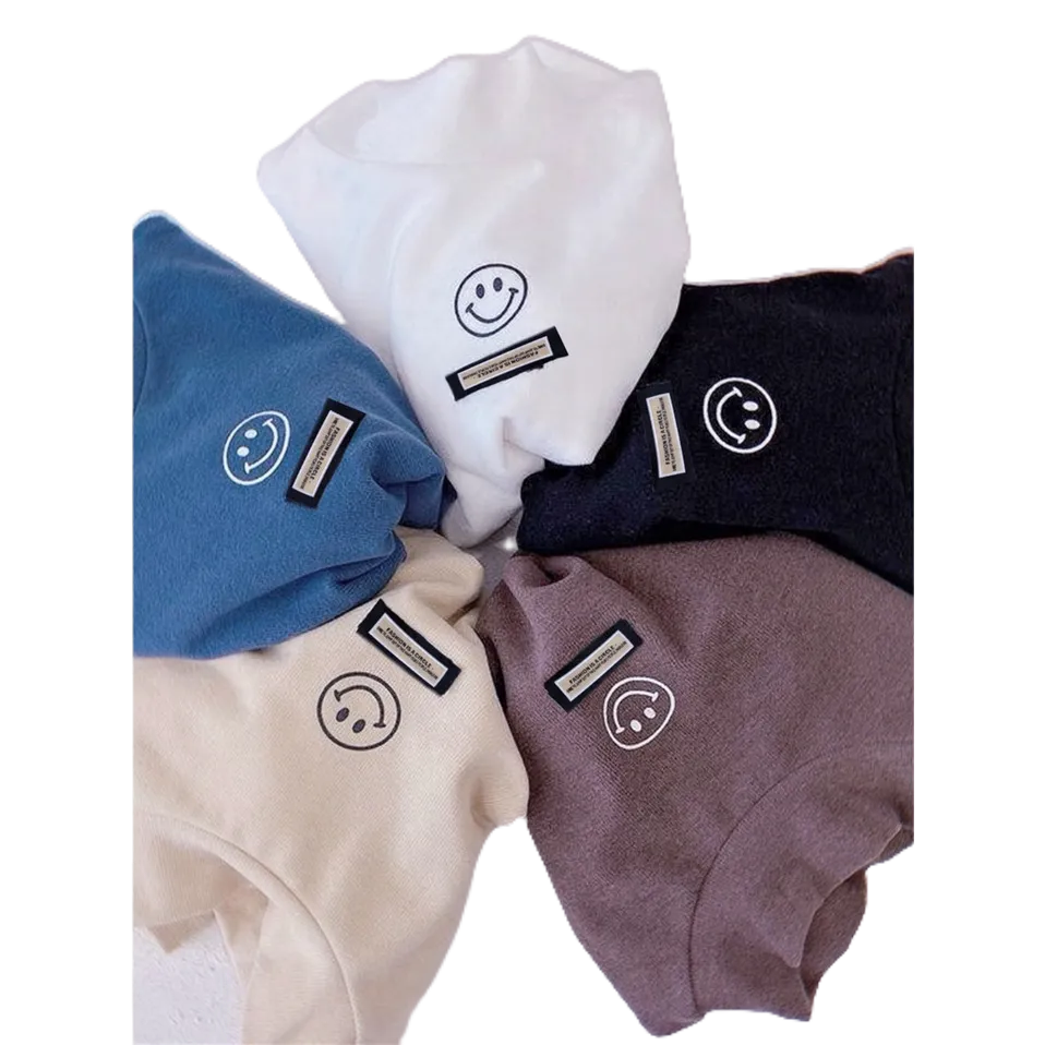 Áo Dài Tay Cotton Zip Hàn Mềm 5 Màu HONEYBEE Phong Cách Hàn Quốc Cho Bé Trai