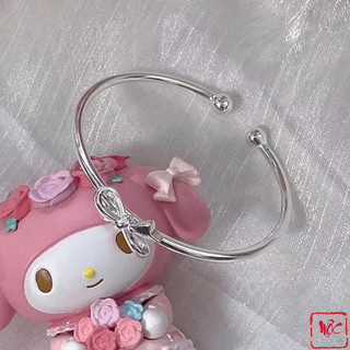 Lắc tay nữ nơ, vòng tay nhiều mẫu