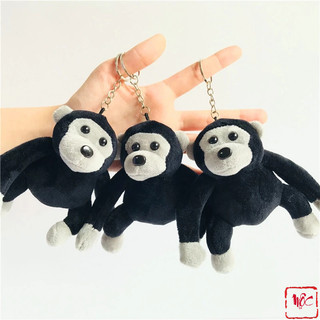 Móc khóa Khỉ đột, móc cài cho balo, túi, móc chìa khóa
