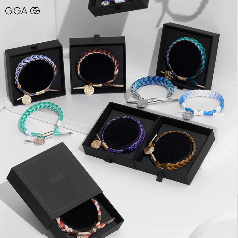 Vòng Đeo Tay Nhân Vật Genshin Impact