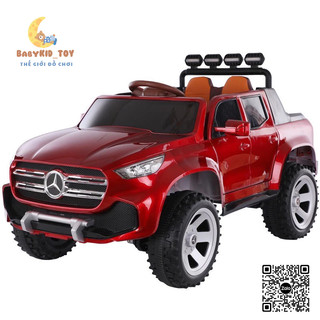 [Freeship Hà Nội] Ô Tô Điện Địa Hình ABM 3388 2 Chỗ 4 Động Cơ Kết Nối BlueTooth Điều Khiển Qua APP